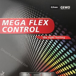 Gewo Mega flex Control λάστιχο 